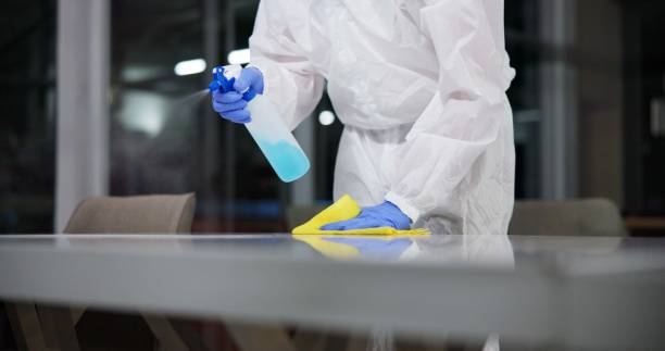 Licensed Blood Cleanup service in Chester, CA - Crime Scene Cleaner Online